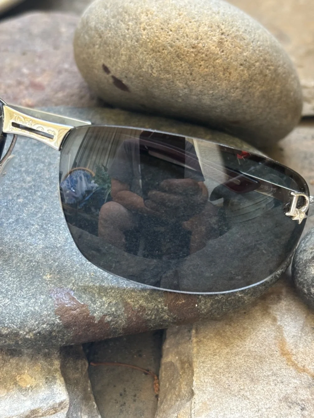 Dior vintage pair